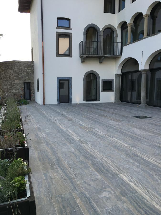 Hotel Podere Castel Merlo Villongo SantʼAlessandro Exterior foto